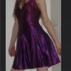 Handmade vintage 80’s prom/cocktail dress